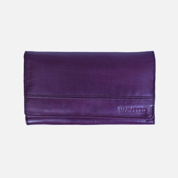Tuscany Wallet Purple