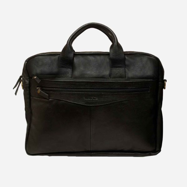 Brooks Leather Laptop Bag