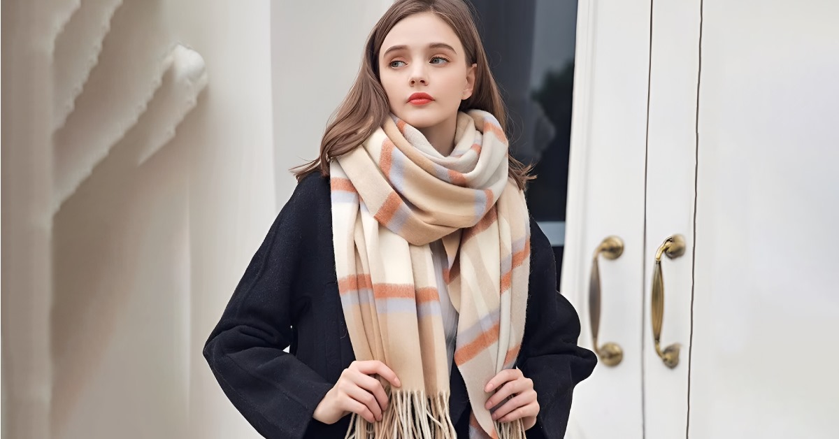 Cashmere Scarf: Your Must-Have Winter Accessory