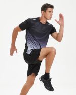 Men’s Black Training Gear