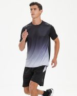 Men’s Black Training Gear