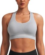 High Impact Sports Bras for Women – 3 Pack Workout Bra