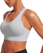 High Impact Sports Bras for Women – 3 Pack Workout Bra