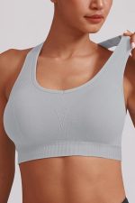 High Impact Sports Bras for Women – 3 Pack Workout Bra