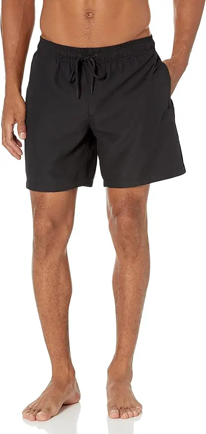 Men's 7-Inch Quick Dry Swim Trunks