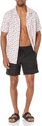 Men's 7-Inch Quick Dry Swim Trunks