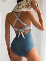 Tummy Control One Piece Swimsuit for Women